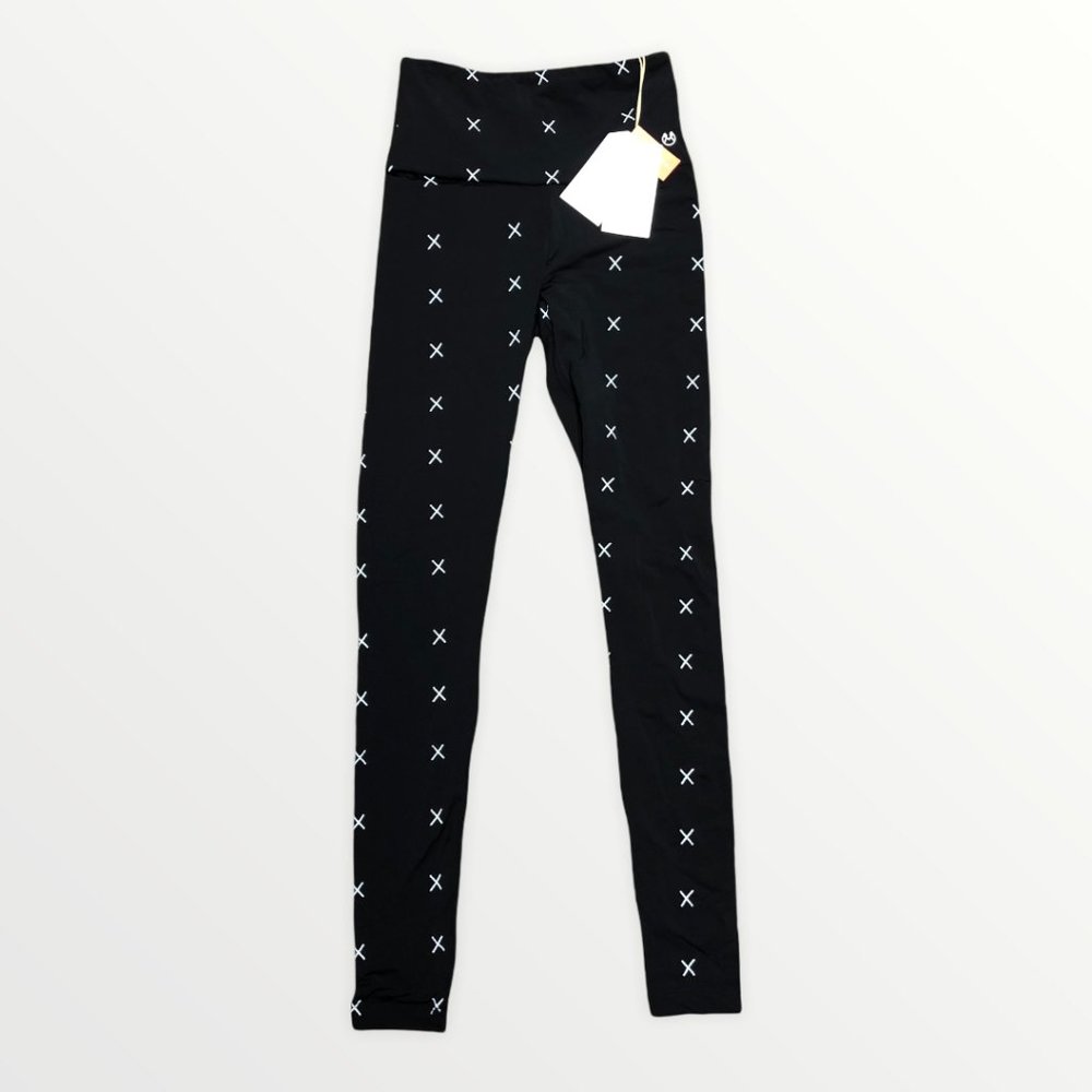 Maaji Criss Cross Yoga Pants XS ($159 Value)